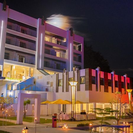 Baobab Tree Hotel & Spa Mahajanga Exteriör bild