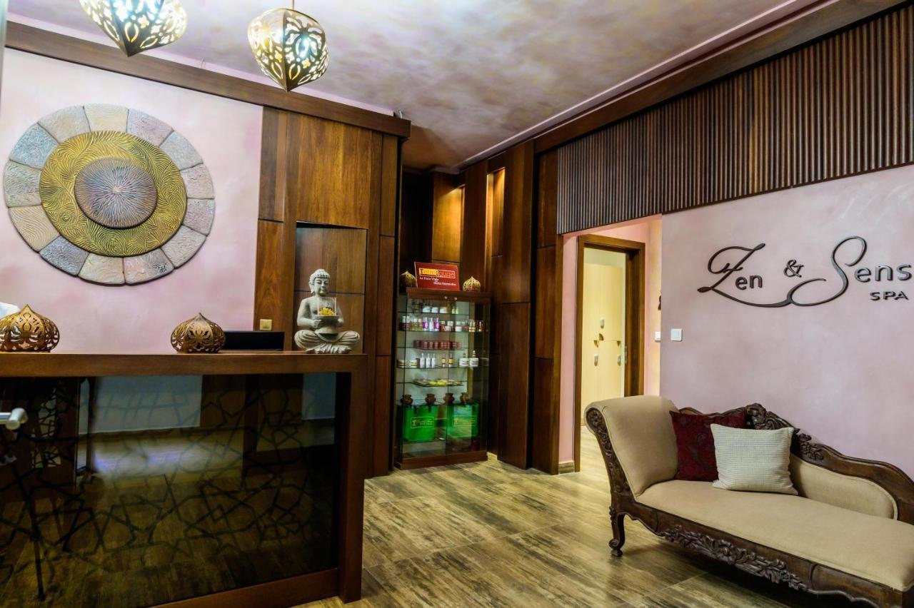 Baobab Tree Hotel & Spa Mahajanga Exteriör bild