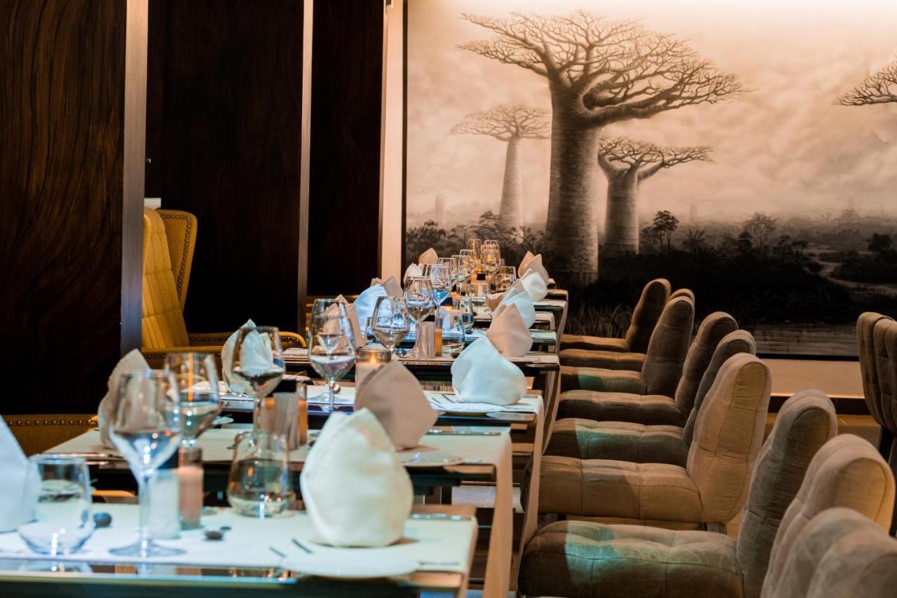 Baobab Tree Hotel & Spa Mahajanga Exteriör bild