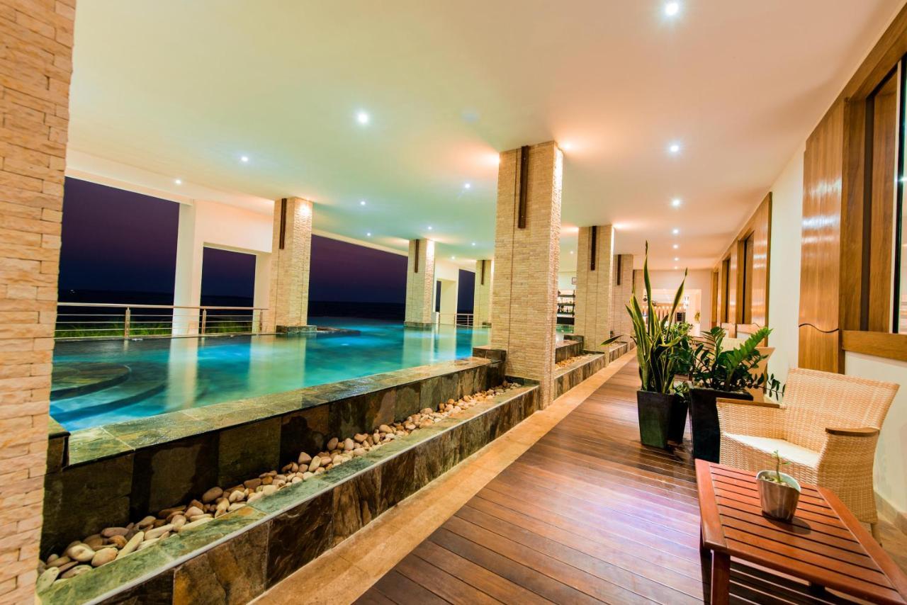 Baobab Tree Hotel & Spa Mahajanga Exteriör bild
