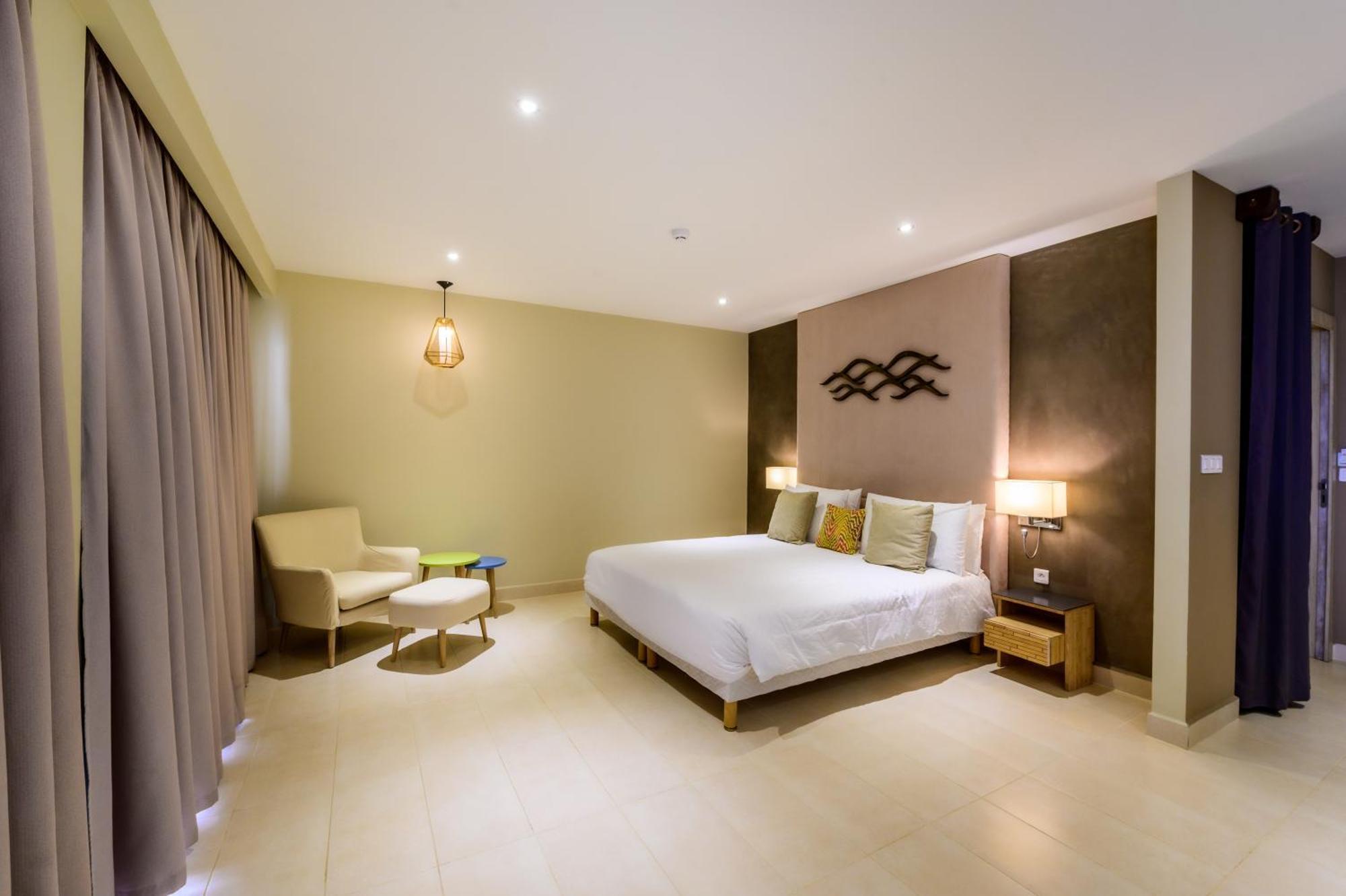 Baobab Tree Hotel & Spa Mahajanga Exteriör bild