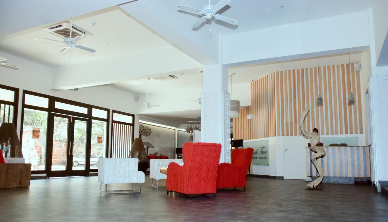 Baobab Tree Hotel & Spa Mahajanga Exteriör bild