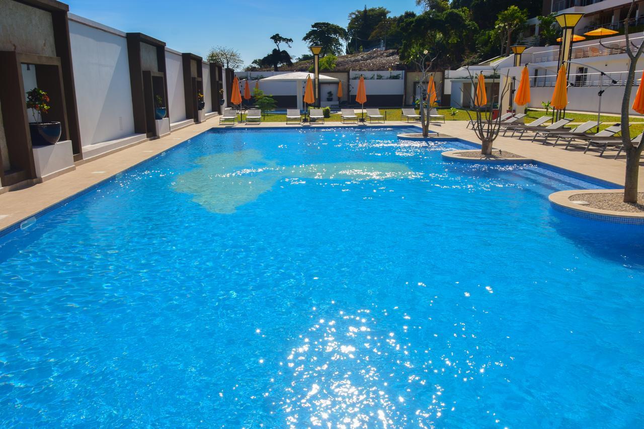 Baobab Tree Hotel & Spa Mahajanga Exteriör bild