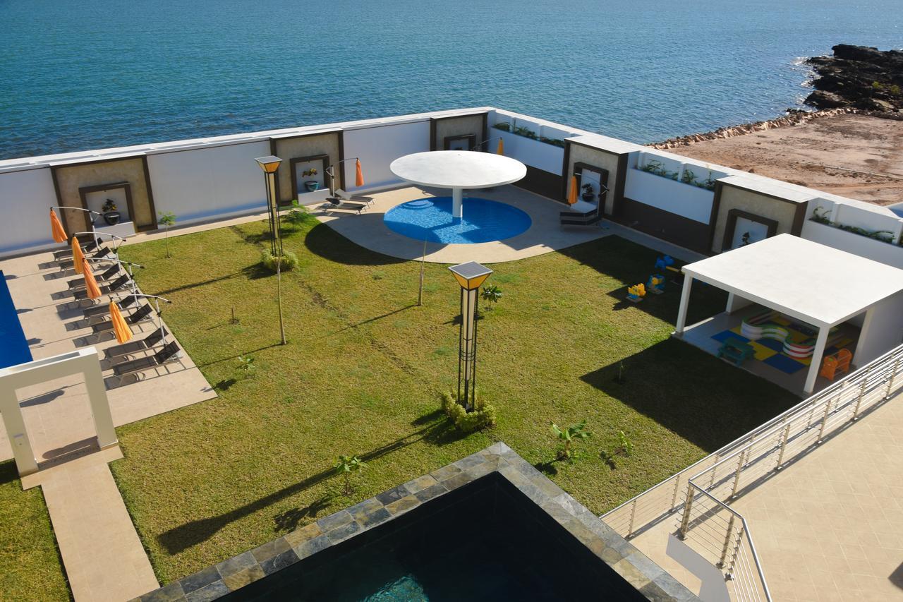 Baobab Tree Hotel & Spa Mahajanga Exteriör bild