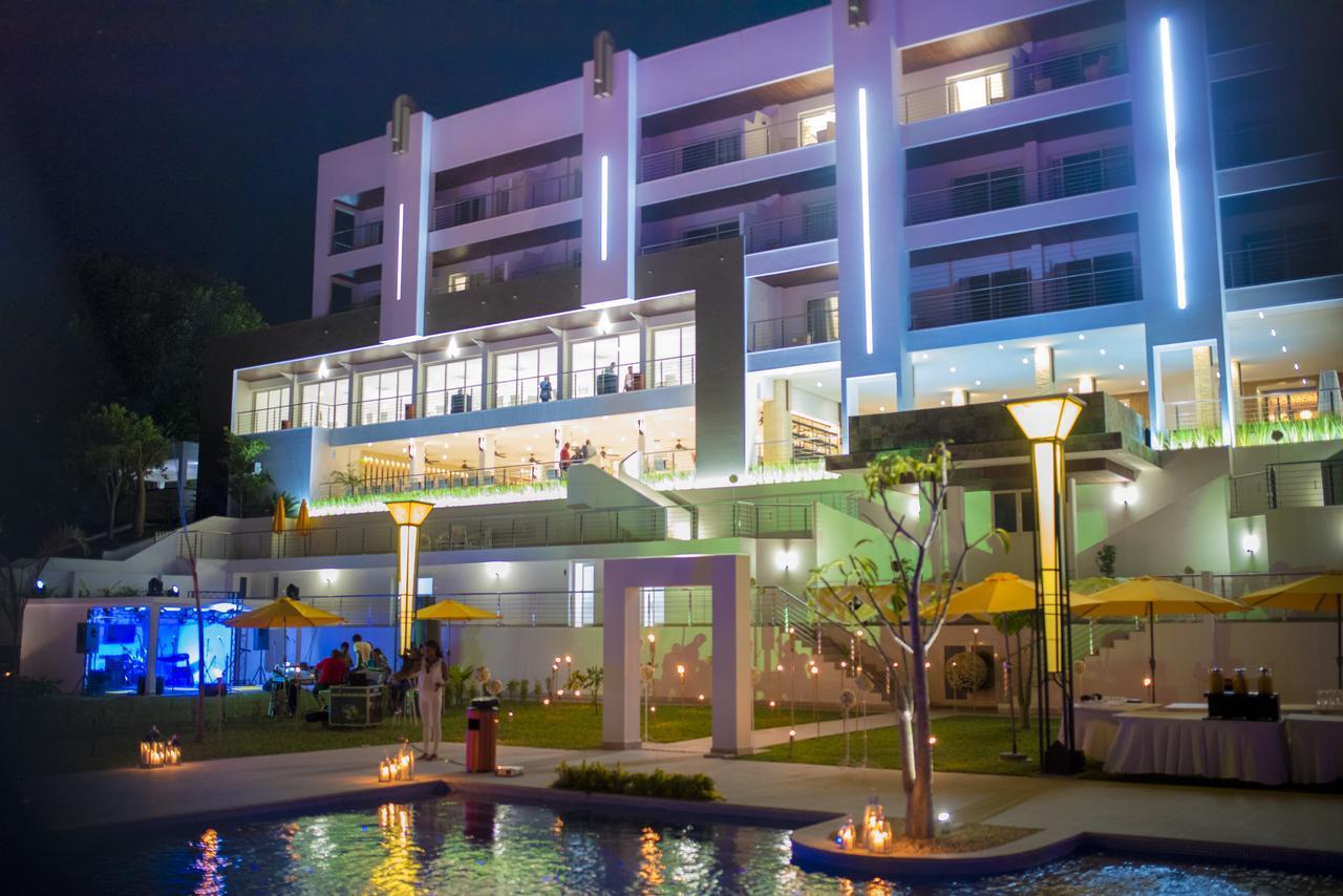 Baobab Tree Hotel & Spa Mahajanga Exteriör bild