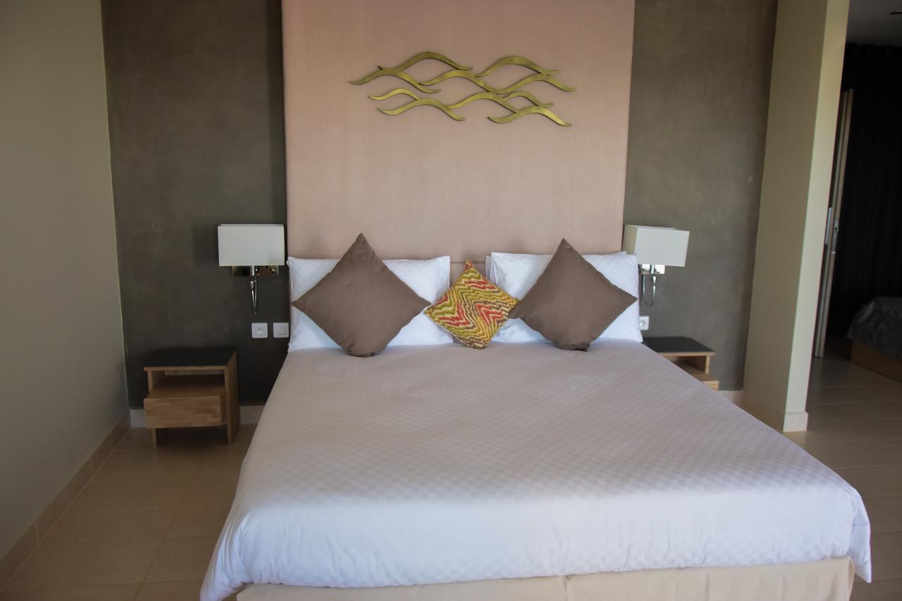 Baobab Tree Hotel & Spa Mahajanga Exteriör bild