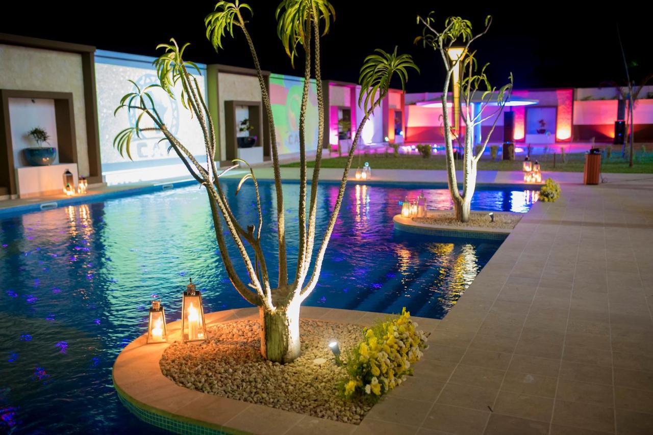 Baobab Tree Hotel & Spa Mahajanga Exteriör bild